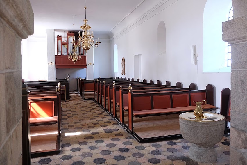 Lading Kirke