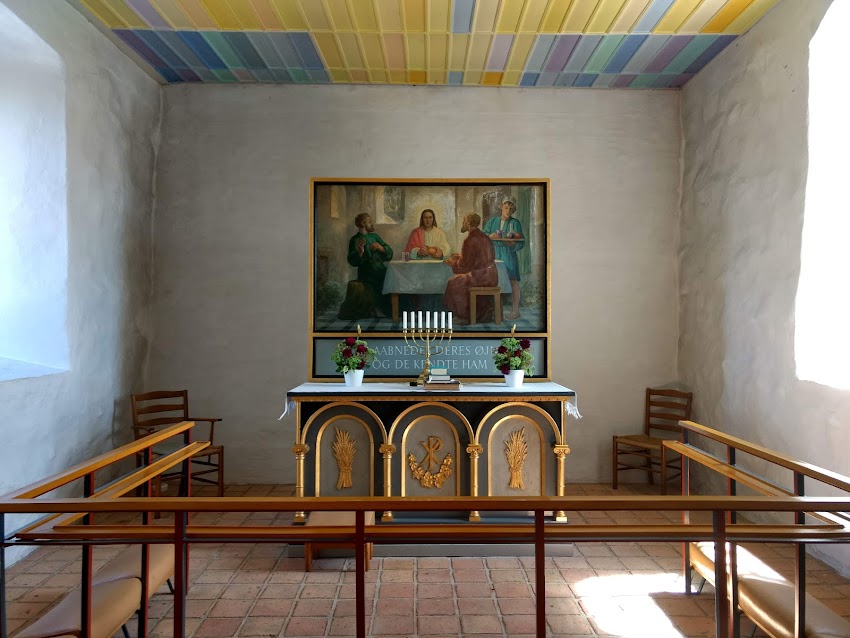 Fjellerup Kirke