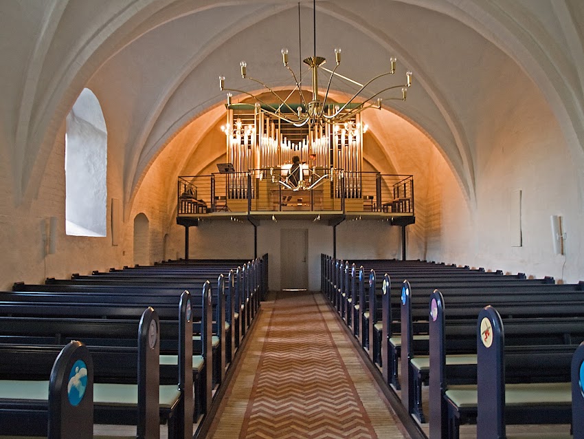 Bregnet Kirke v/Thorsager-Bregnet-Feldballe Sogns Menighedsråd