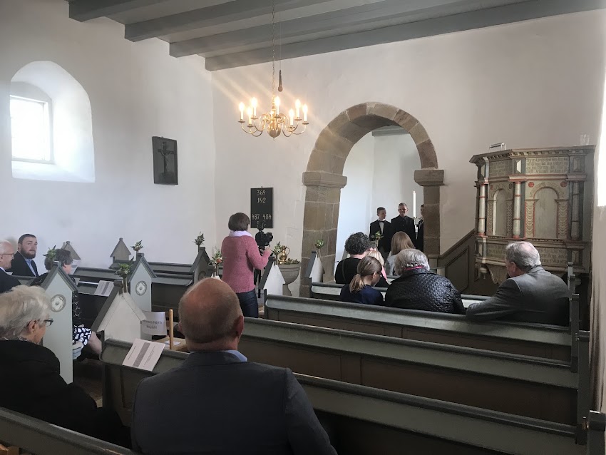 Oudrup Kirke