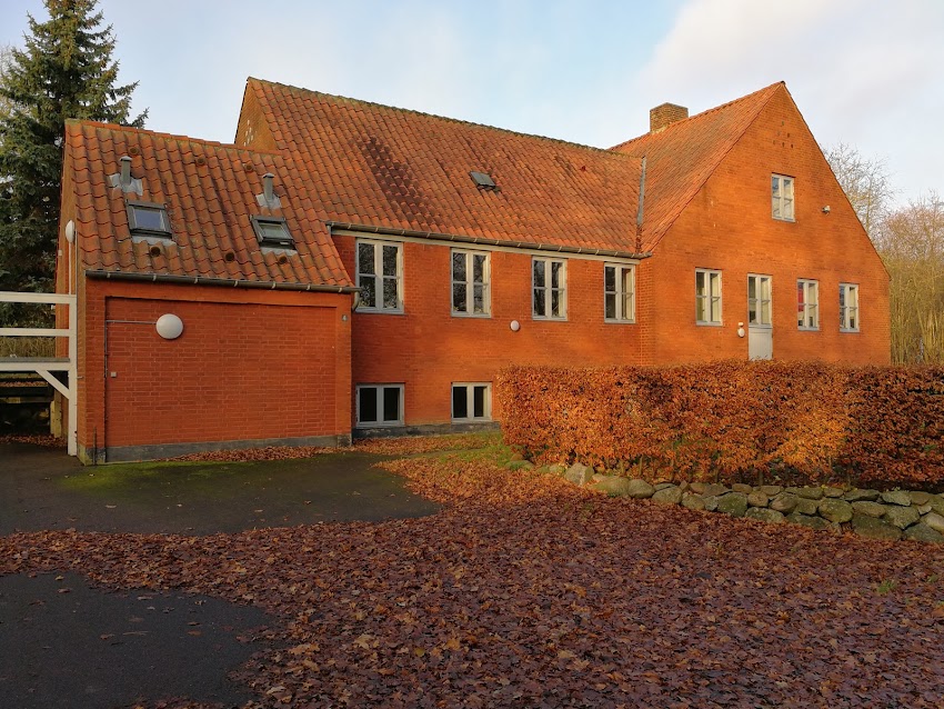 Præstegården i Holeby
