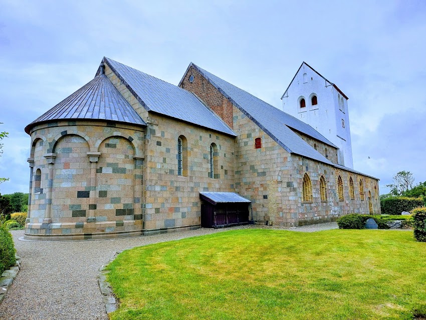 Vestervig Kirke