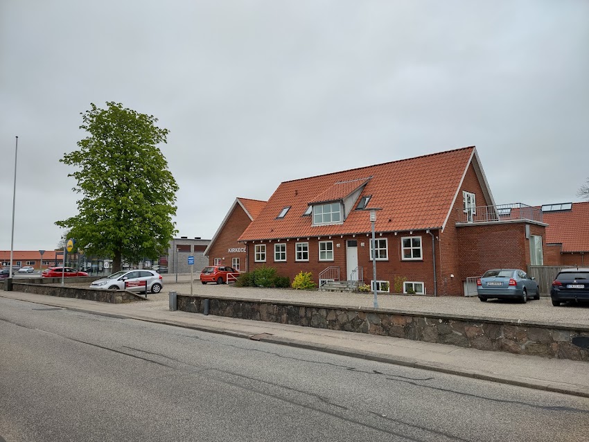 Hedensted – St. Dalby Sognes Menighedspleje