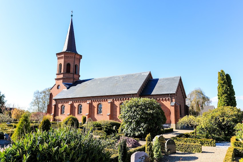Jordrup Kirke