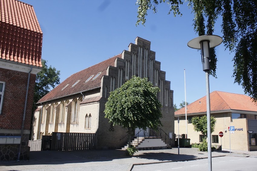 Baptist Kirke