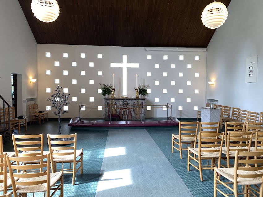 Hans Tausens Kirke