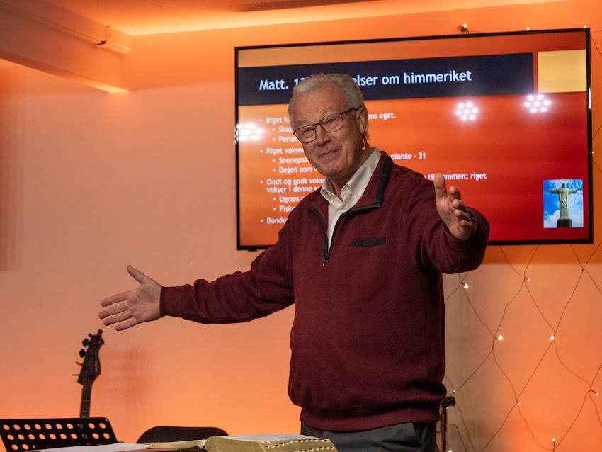 Embracing Church