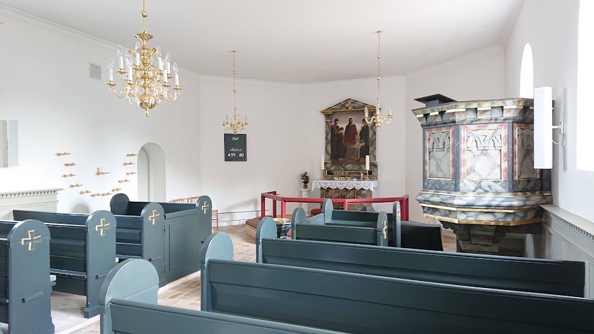 Hou Kirke