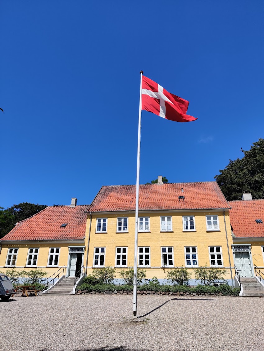 Dalby-Stubberup Pastorat