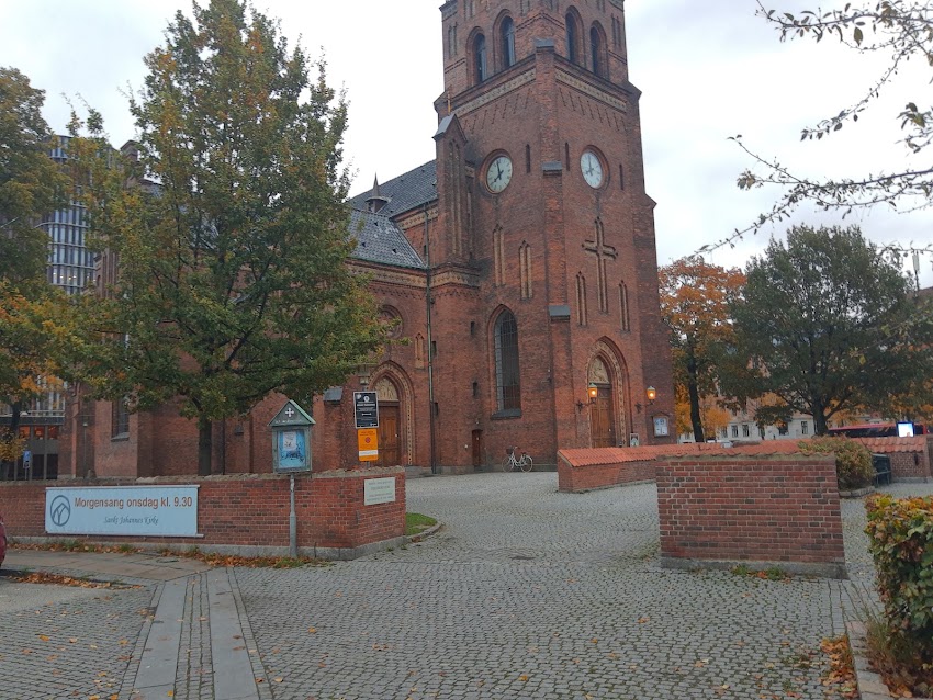 Sankt Johannes Kirke