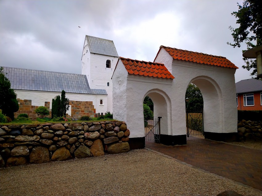 Nørre Nebel Kirke