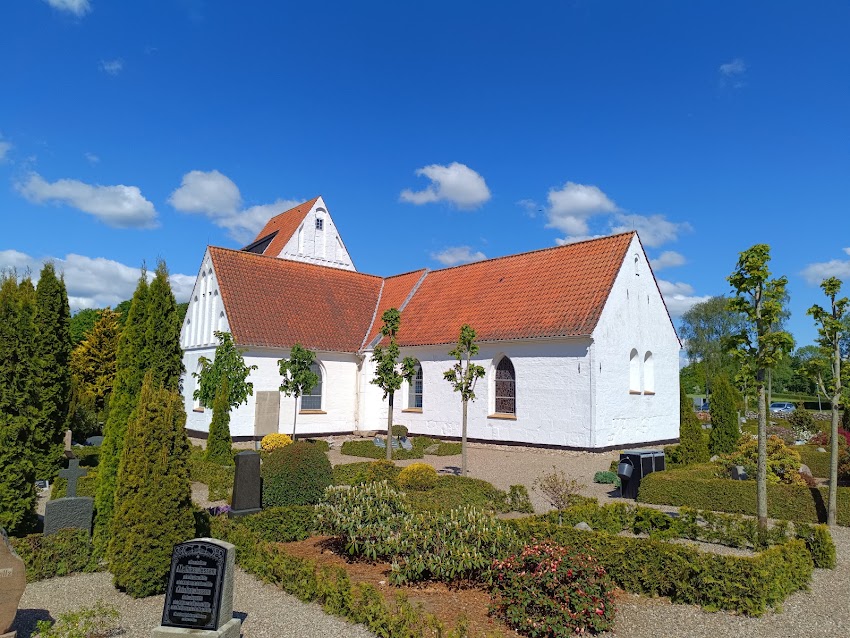 Vedsted Kirke