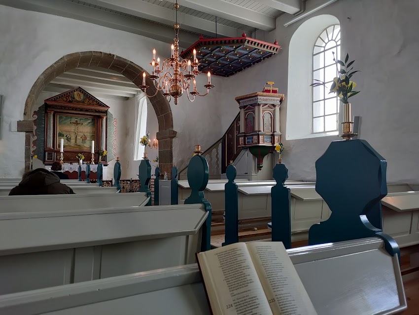 Hørmested Kirke