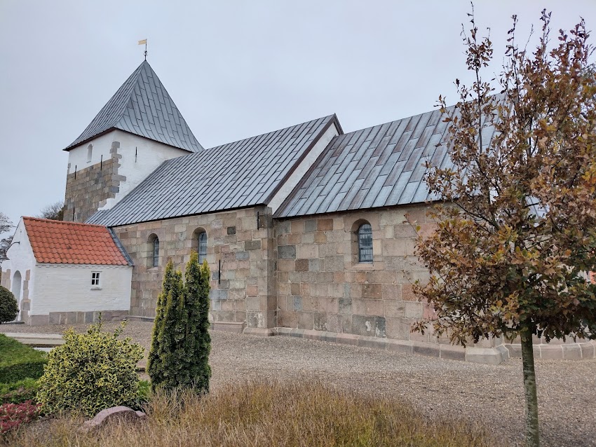 Blidstrup Kirke