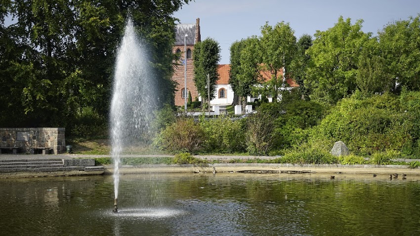 Helsinge Kirke