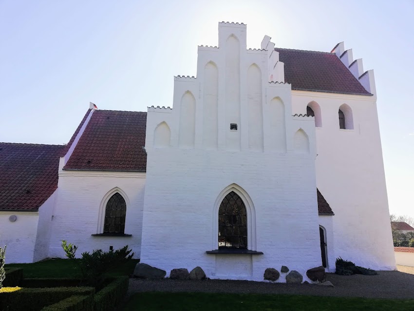 Skørpinge Kirke