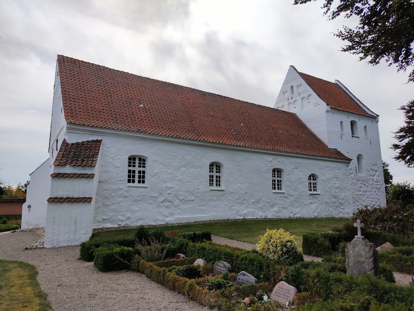 Gestelev Kirke