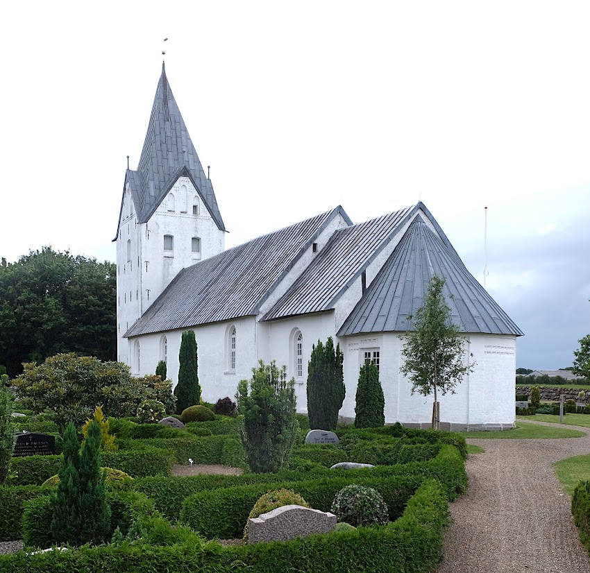 Vodder Kirke