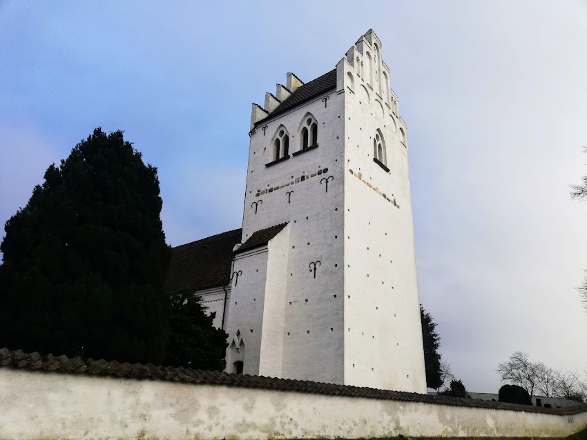 Tybjerg Kirke