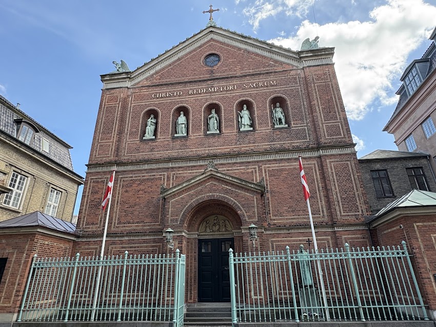 Sankt Ansgars Domkirke