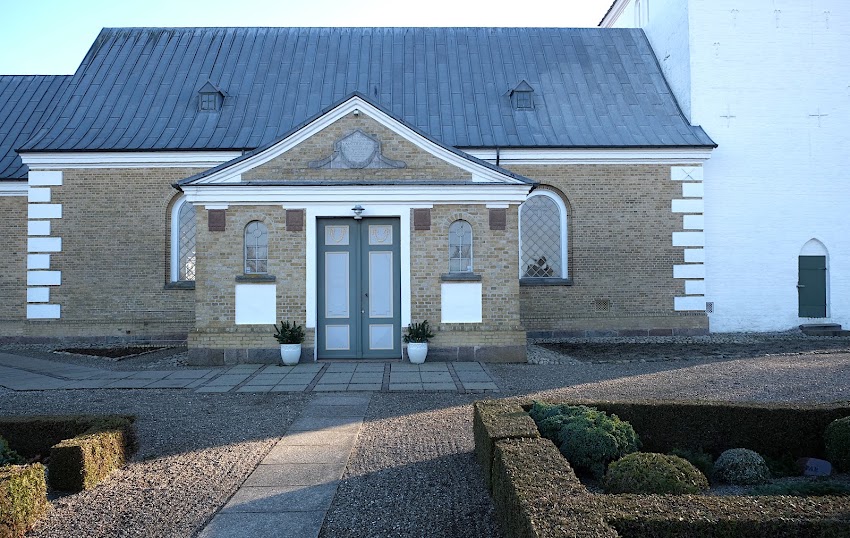 Hatting Kirke