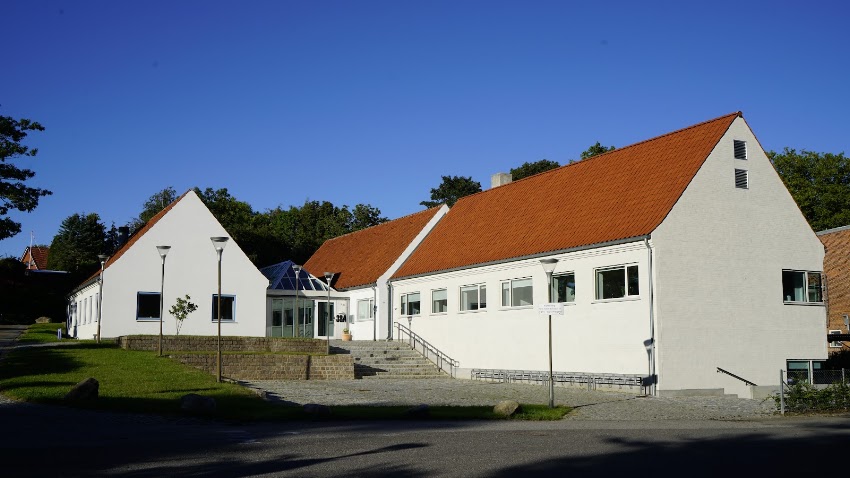 Måløv Kirkekontor