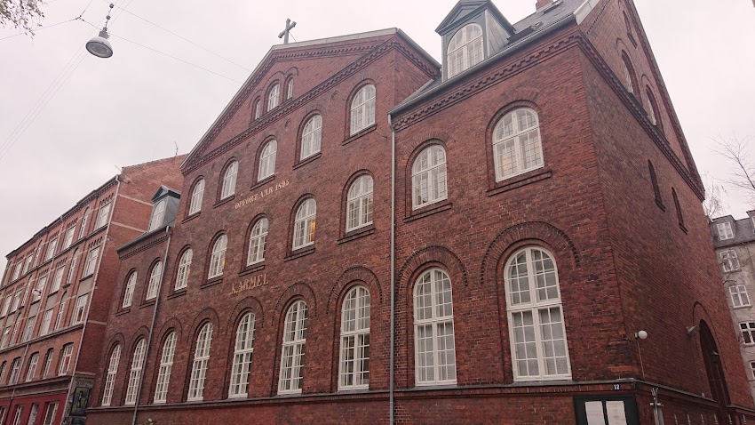 Menighedshuset Karmel